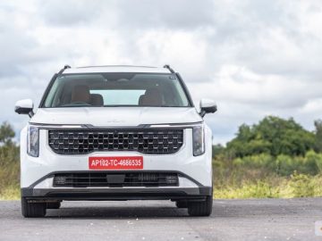 KIA carnival 2022
