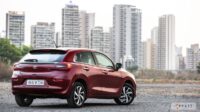 Toyota Glanza