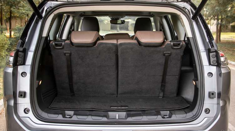 Jeep Meridian