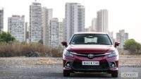 Toyota Glanza