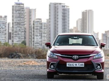 Toyota Glanza