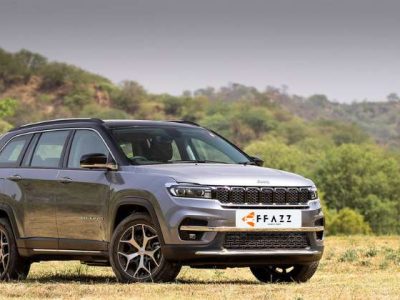 Jeep Meridian