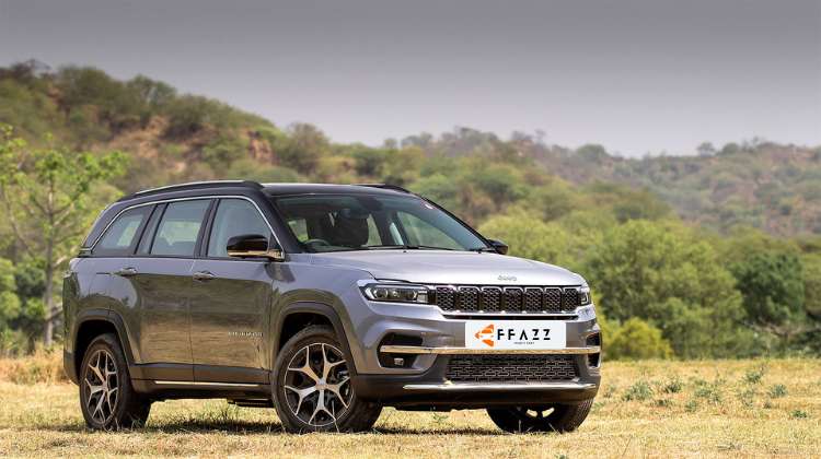 Jeep Meridian