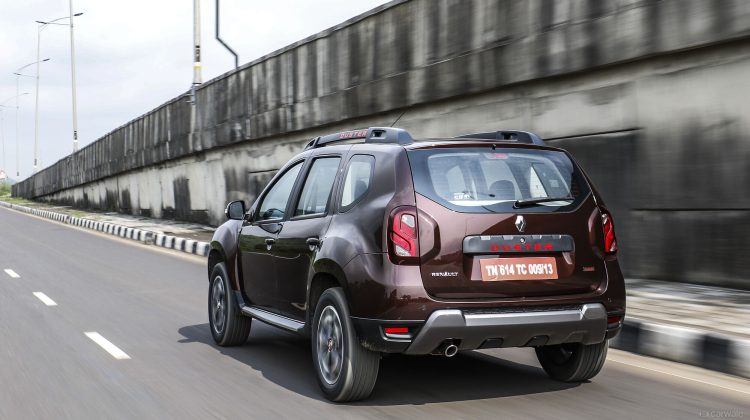 Renault Duster 2017