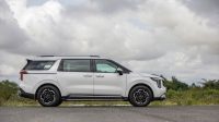 KIA carnival 2022