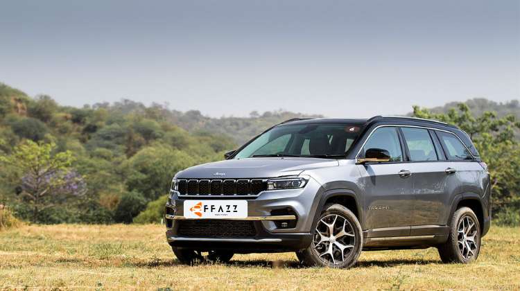 Jeep Meridian