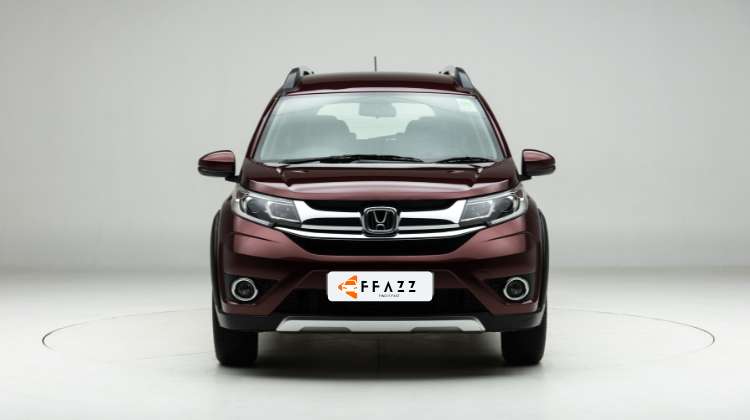 Honda BR-V i-VTEC S 2017