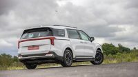 KIA carnival 2022