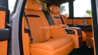 Rolls Royce Cullinan Silver Badge | 2024