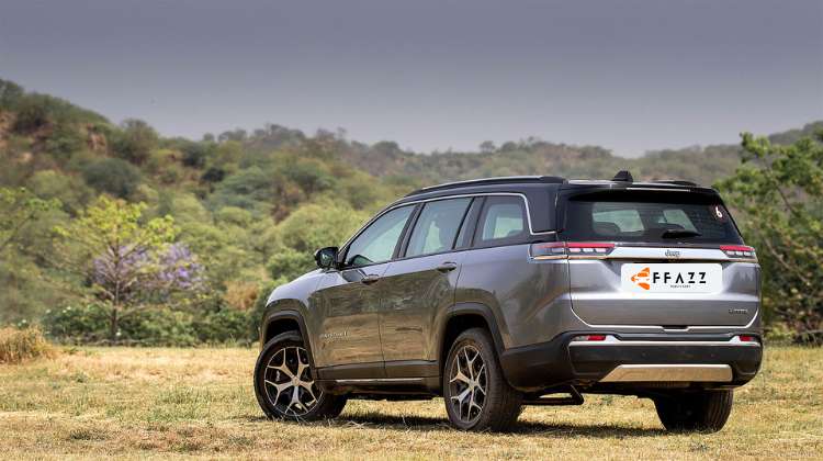Jeep Meridian