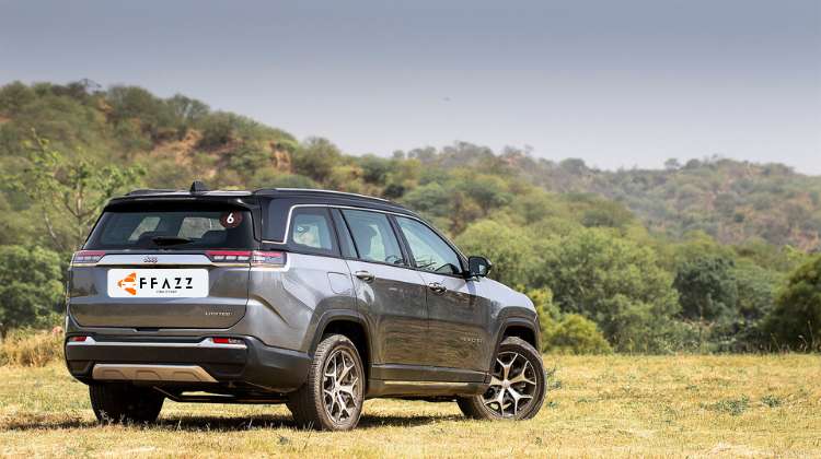 Jeep Meridian