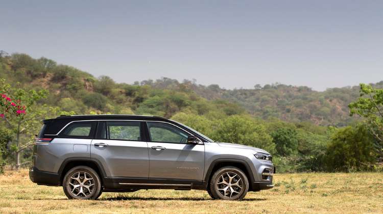 Jeep Meridian