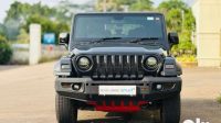 mahindra thar (2021)