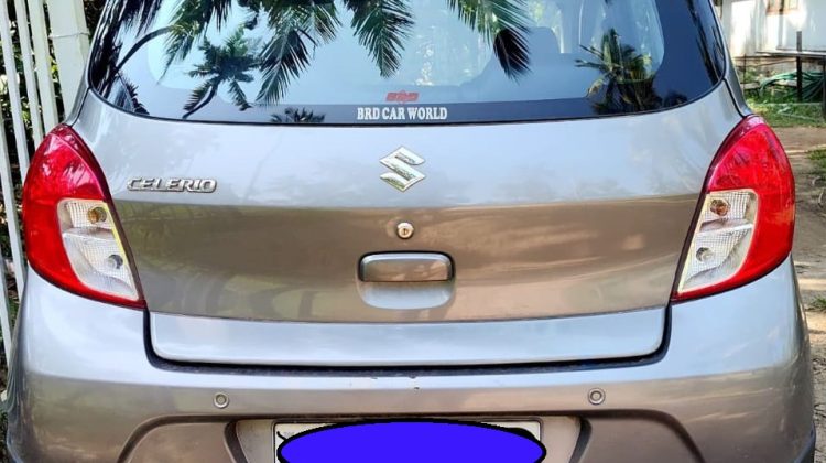 Celerio AMT