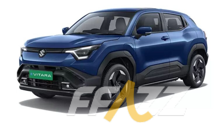 Maruti Suzuki e-Vitara Electric Mobility in India