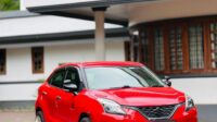 BALENO ALPHA