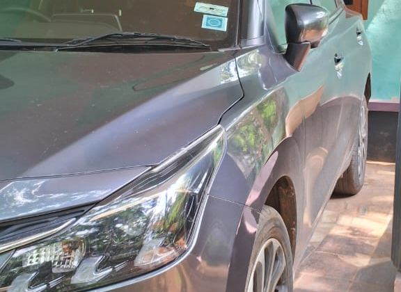 baleno 2022 petrol