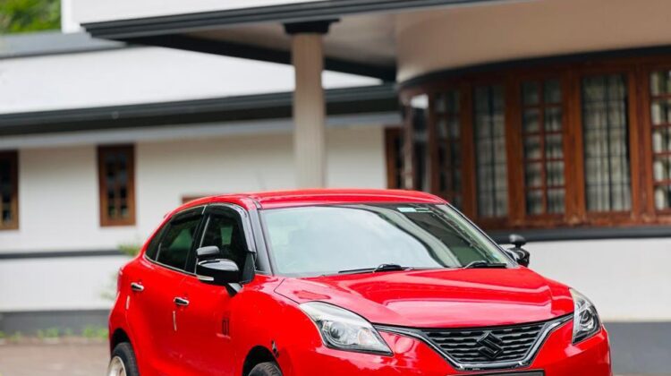 BALENO ALPHA