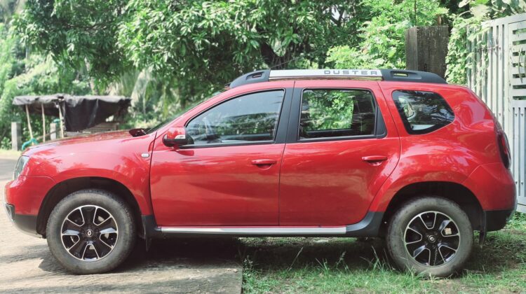 DUSTER 2017