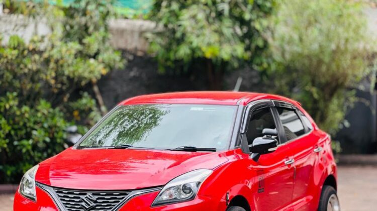 BALENO ALPHA