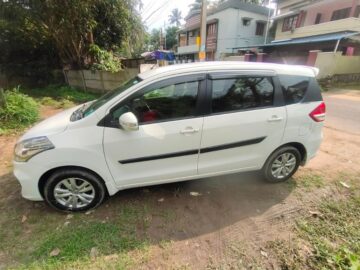 ERTIGA ZDI +2017