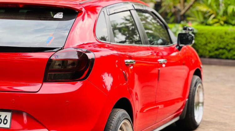 BALENO ALPHA