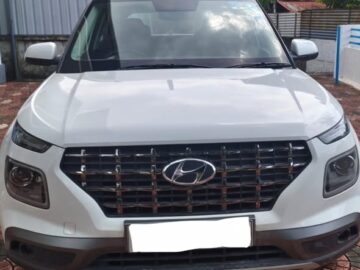 Hyundai Venue S+
