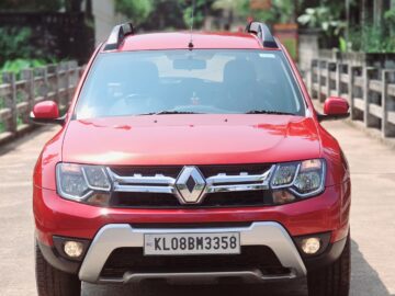 DUSTER 2017