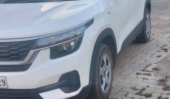 KIA SELTOS 2022