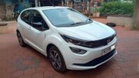 tata altroz (2022)