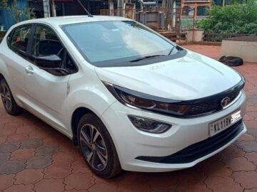 tata altroz (2022)