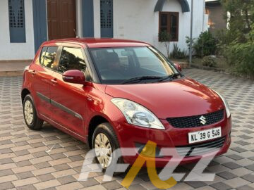 MARUTI SWIFT VXI