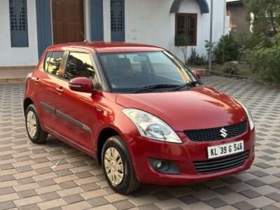 MARUTI SWIFT VXI