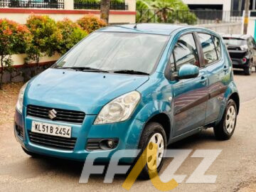 MARUTI RITZ VXI GENUS