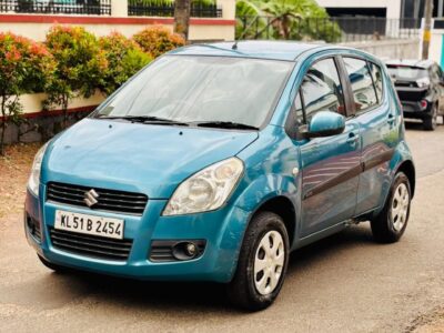 MARUTI RITZ VXI GENUS
