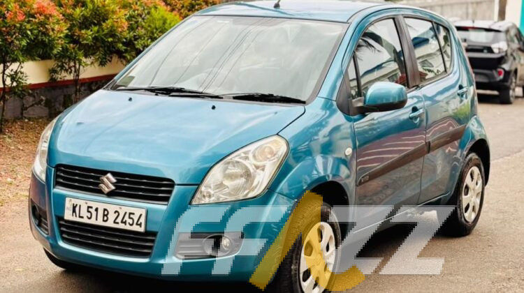 MARUTI RITZ VXI GENUS
