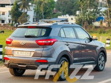 HYUNDAI CRETA SX(O)1.6