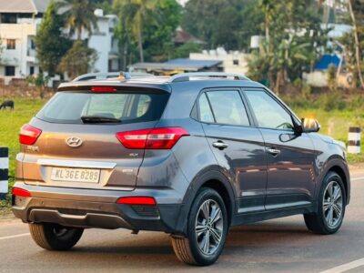 HYUNDAI CRETA SX(O)1.6