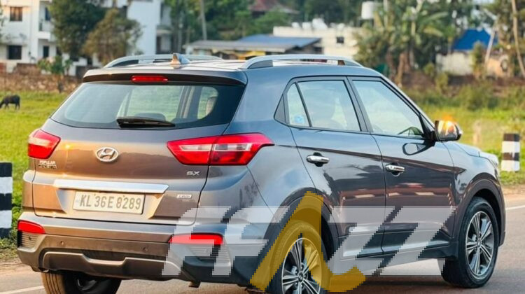 HYUNDAI CRETA SX(O)1.6