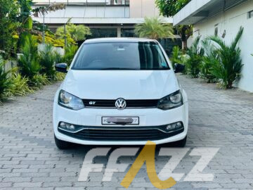 VOLKSWAGEN POLO GT TSI