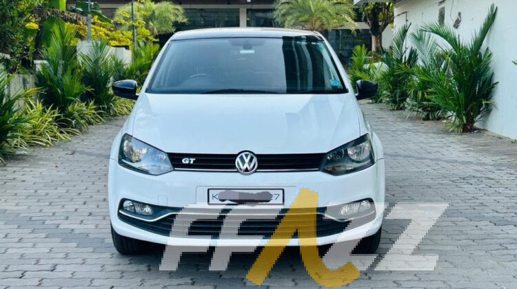 VOLKSWAGEN POLO GT TSI