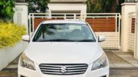 MARUTHI SUZUKI CIAZ ZDI PLUS
