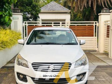 MARUTHI SUZUKI CIAZ ZDI PLUS