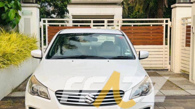 MARUTHI SUZUKI CIAZ ZDI PLUS