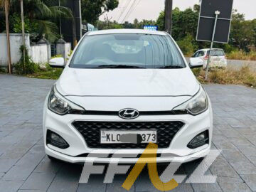 HYUNDAI ELITE I20