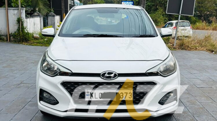 HYUNDAI ELITE I20