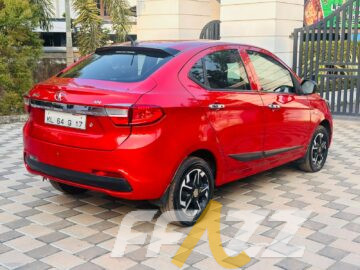 TATA TIGOR XM