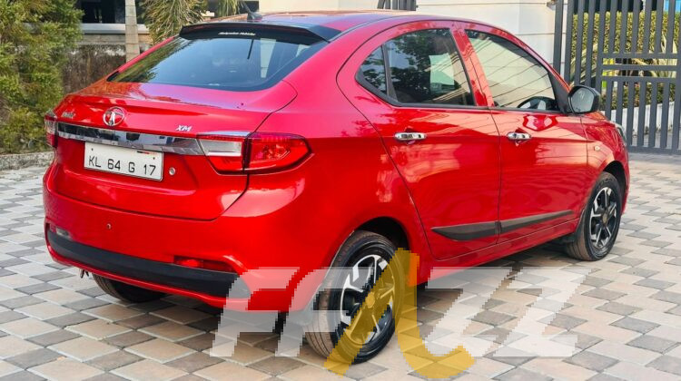 TATA TIGOR XM