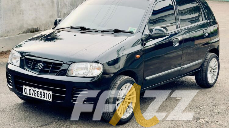MARUTI ALTO LXI
