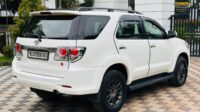 TOYOTA FORTUNER 2WD